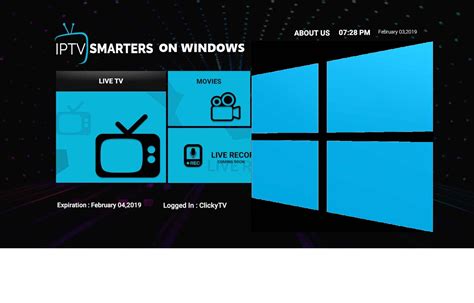 Ip tv for windows